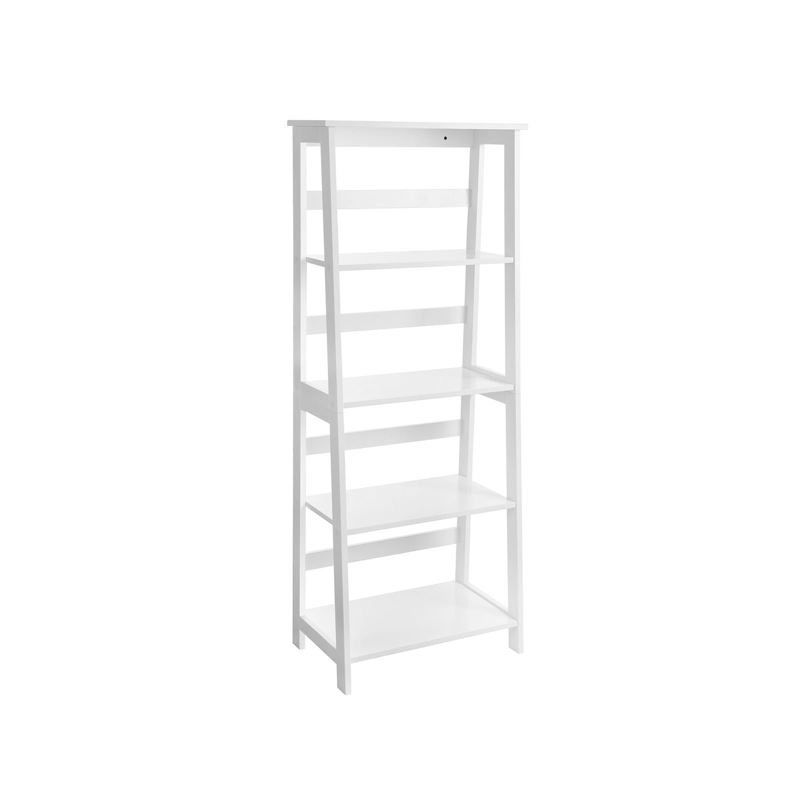Boekenkast – landelijke stijl – wit