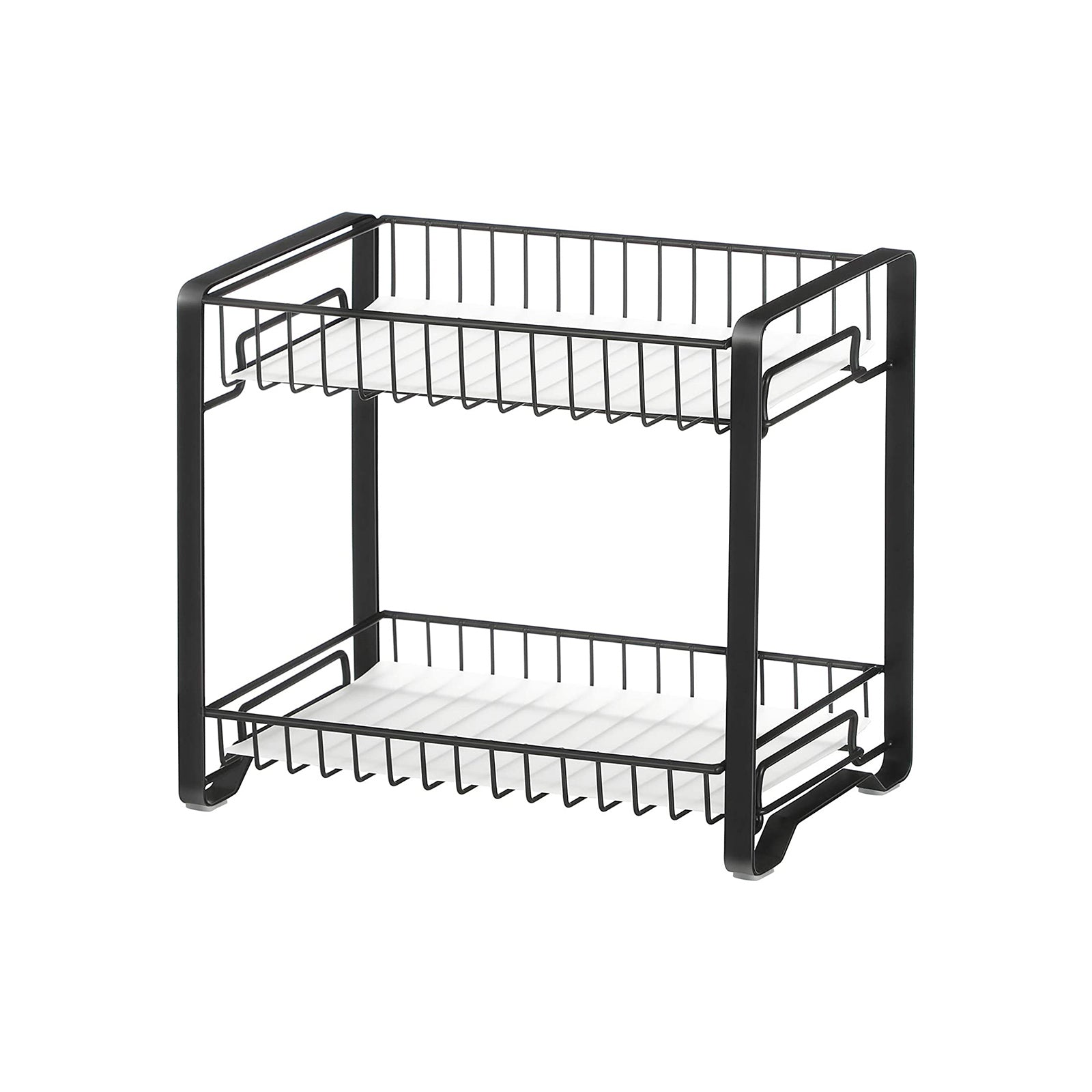 Kruidenrek – Compact en praktisch – Zwart
