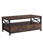 Salontafel – met lades