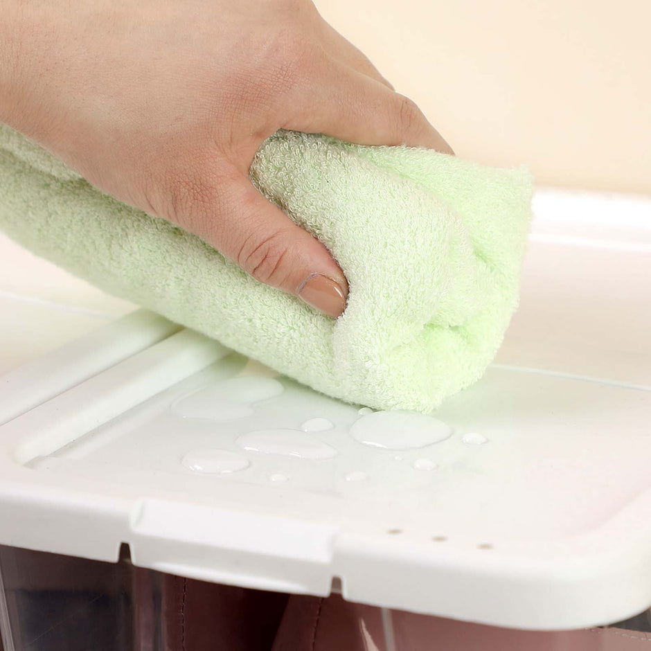 Schoenendozen – Set van 12 – Stapelbaar – Transparant – Geschikt tot maat 41 (EUR)