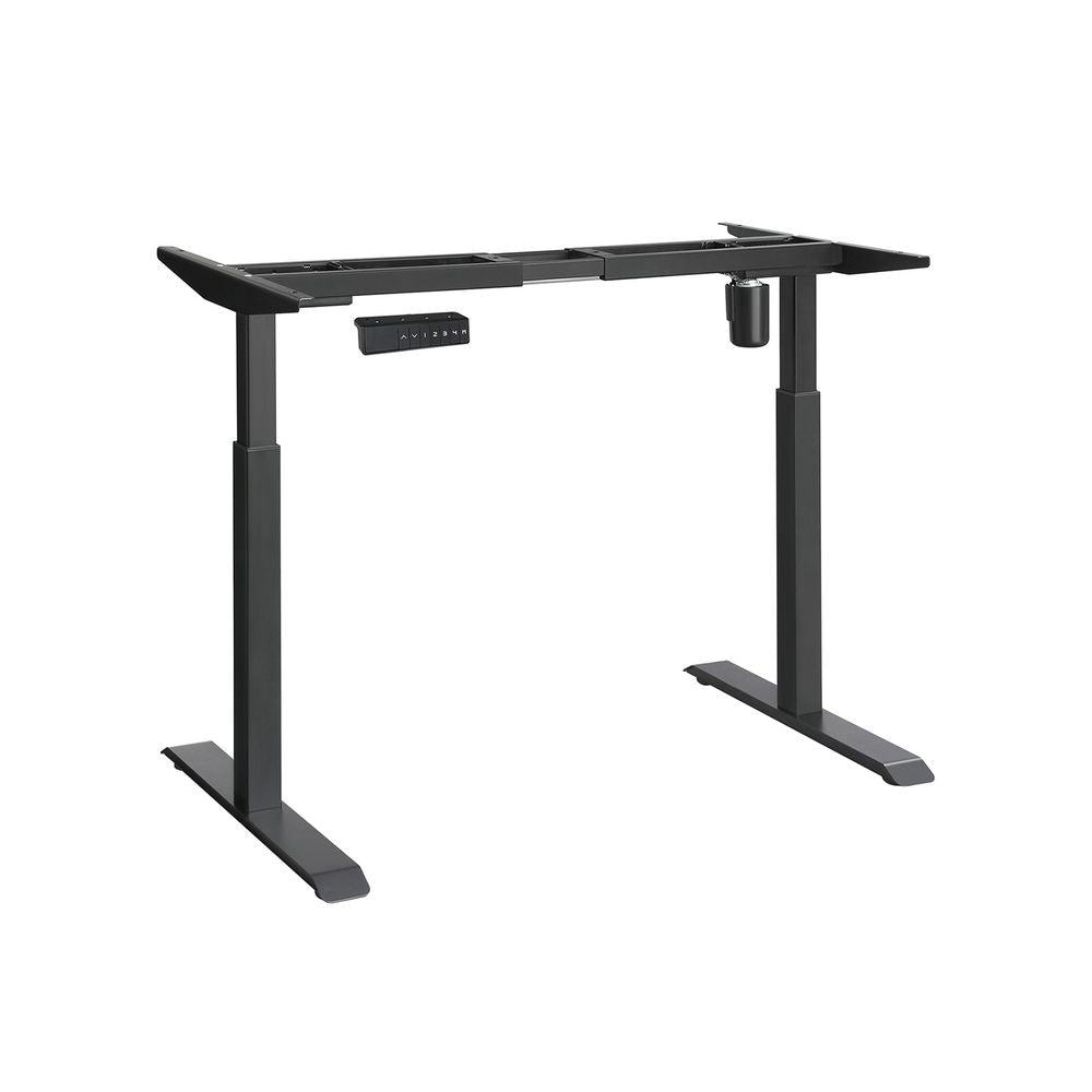Elektrisch Bureau (Zit-Sta) – Elektrisch in hoogte verstelbaar – Draagvermogen 100 kg