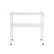Magnetronplank – met 2 planken – wit