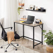 Bureau - 100 cm – Met stalen frame