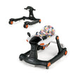 i – Baby Walker Foldable – 2 1 – Svart