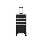 Make-up trolley – 3-in-1 – zwart
