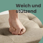 Bank met Opbergruimte – 38 x 110 x 38 cm – Zitkist – Groot Formaat