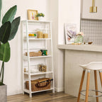 Boekenkast – landelijke stijl – wit