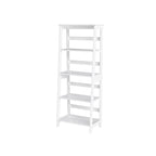 Boekenkast – landelijke stijl – wit