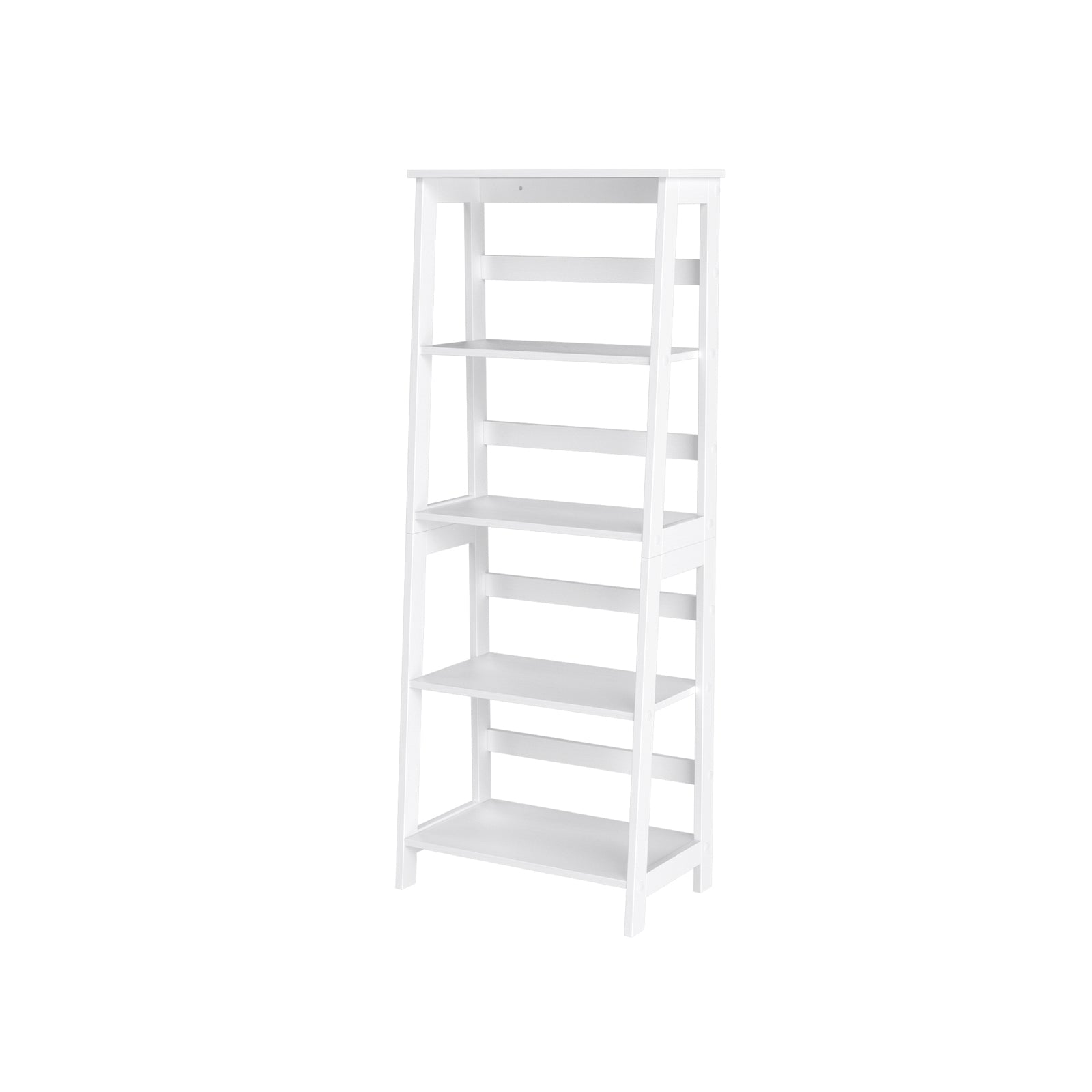 Boekenkast – landelijke stijl – wit