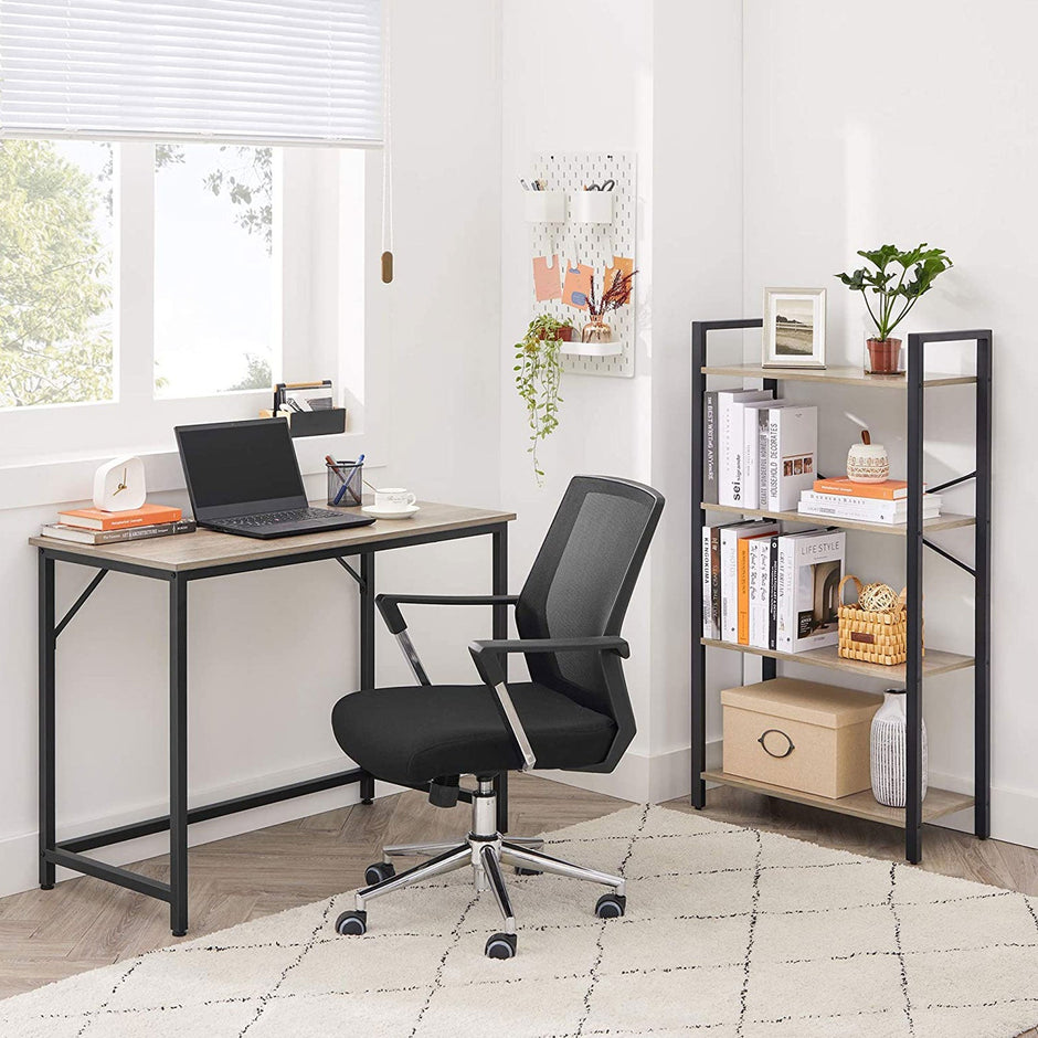 Bureau - 100 cm – Met stalen frame