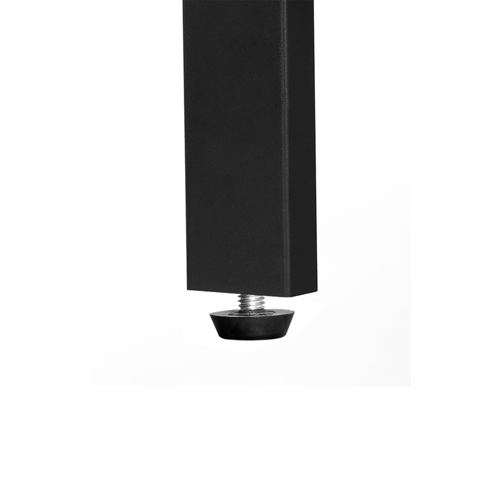 TV-meubel – Verstelbare planken – Hout en metaal – Voor TV’s tot 65 inch – Met opbergruimte en verstelbare voeten