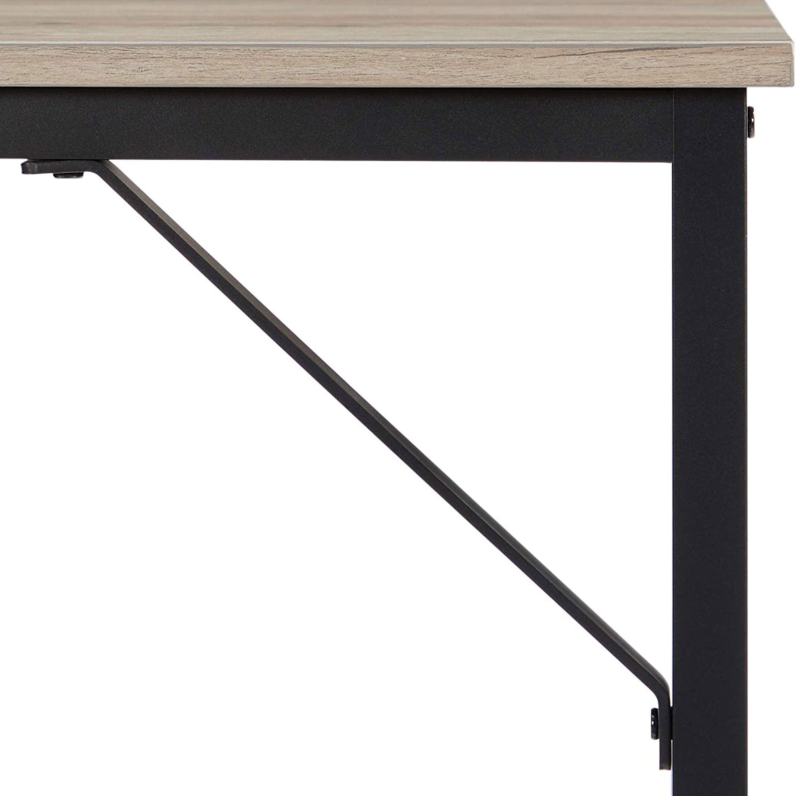 Bureau - 100 cm – Met stalen frame