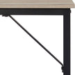 Bureau - 100 cm – Met stalen frame