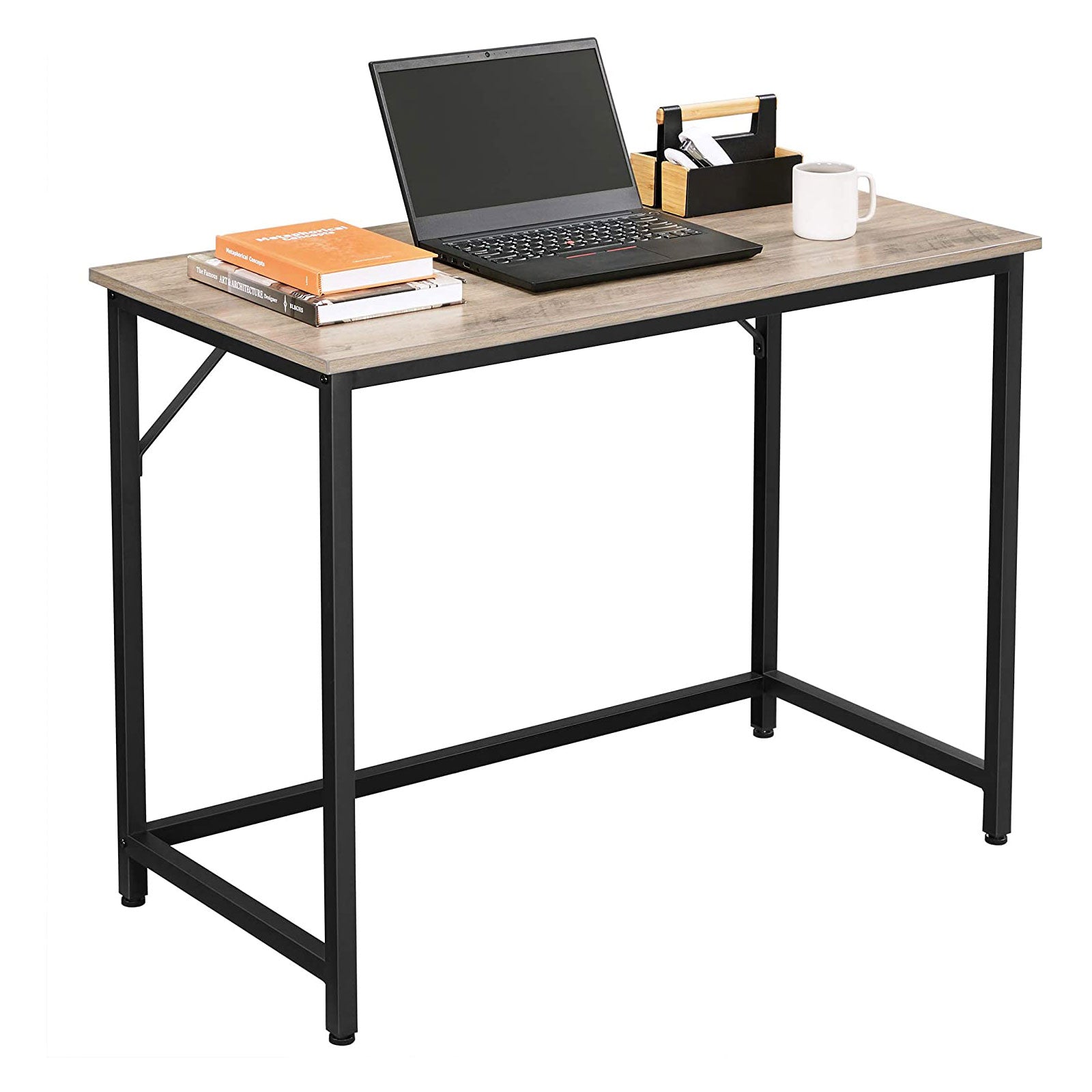 Bureau - 100 cm – Met stalen frame