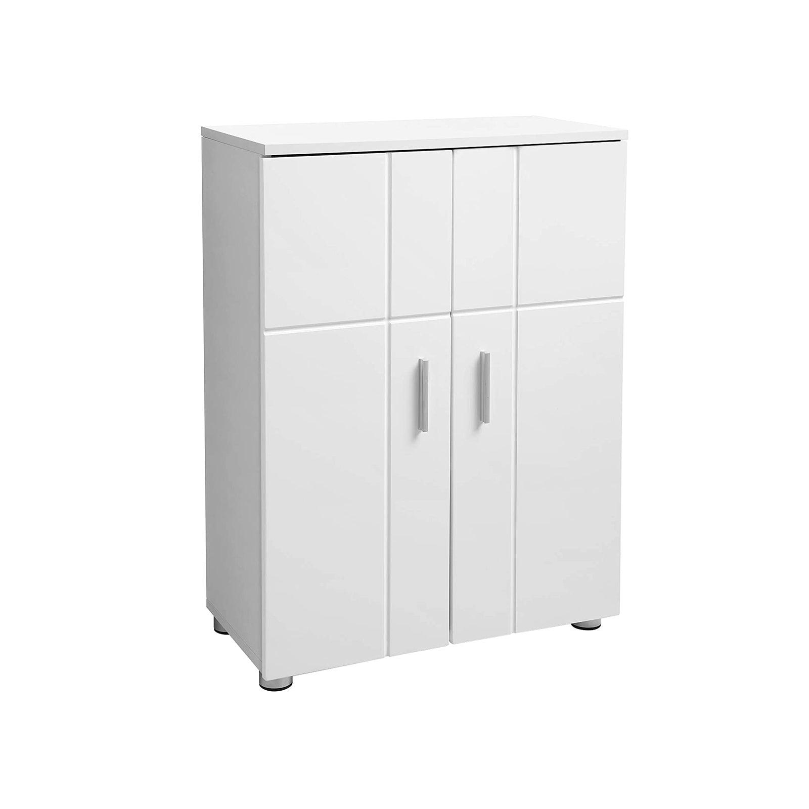 Badkamermeubel – modern – wit