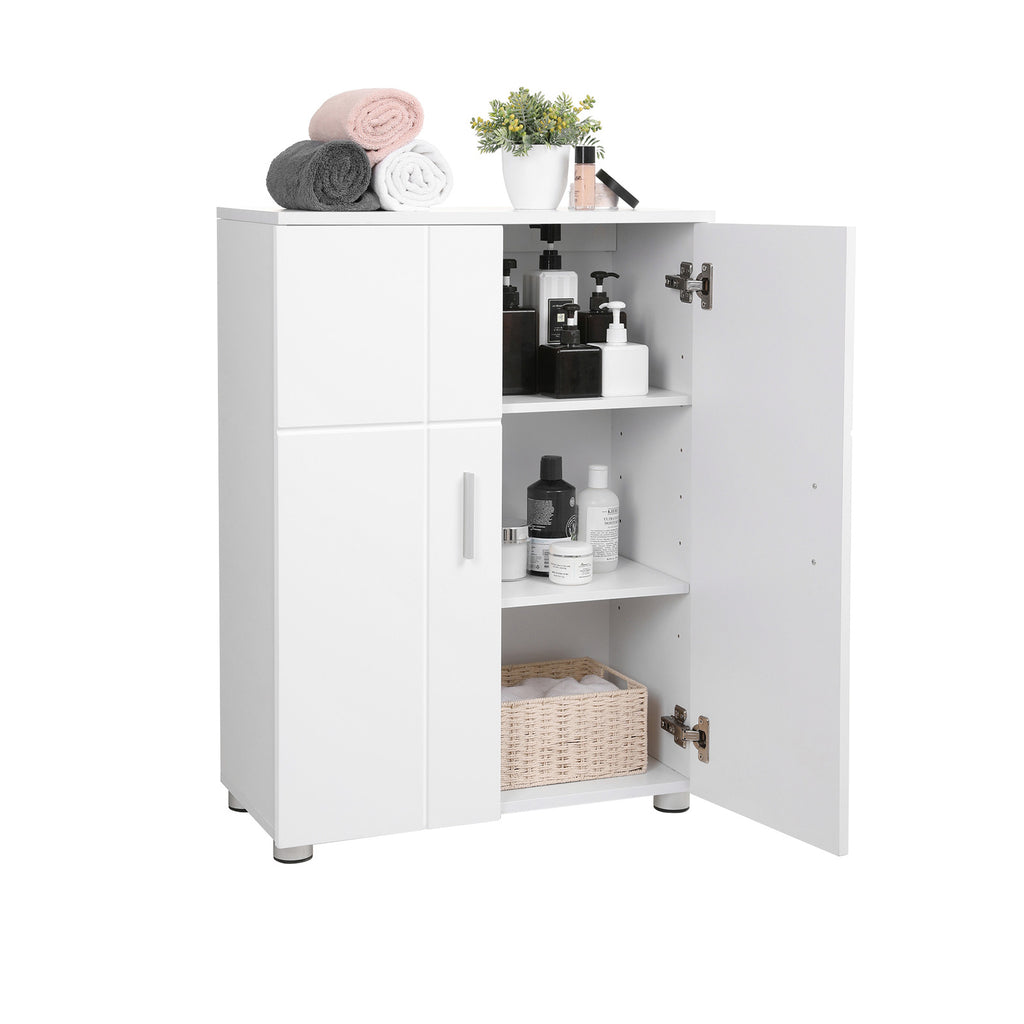 Badkamermeubel – modern – wit