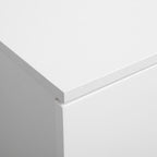 Badkamermeubel – modern – wit
