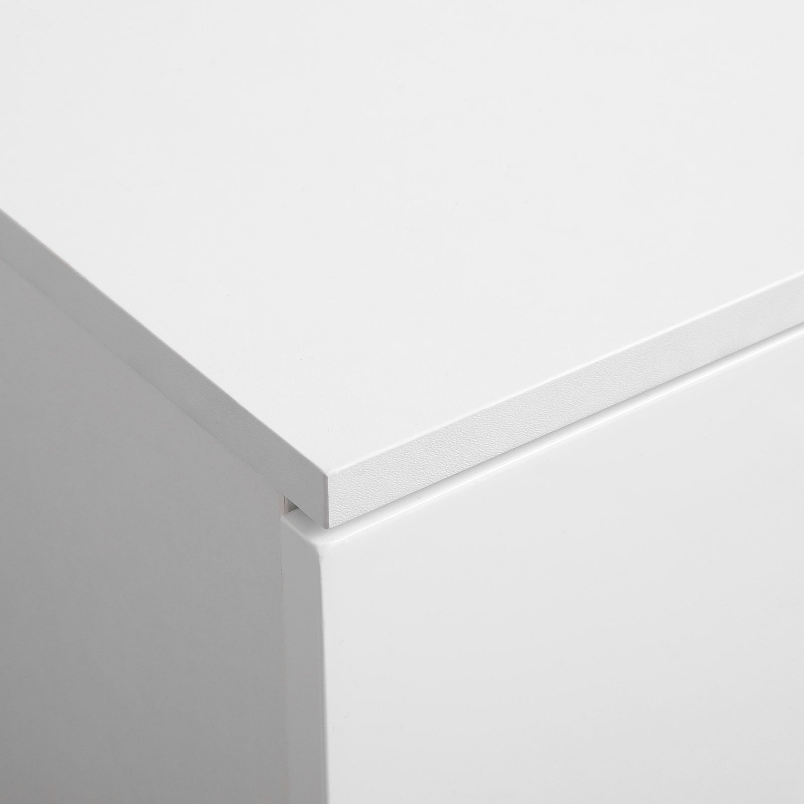 Badkamermeubel – modern – wit