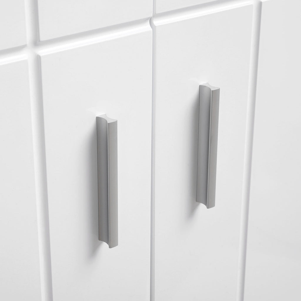 Badkamermeubel – modern – wit