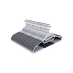 Kledinghangers - Anti-slip - Set van 50 - Grijs