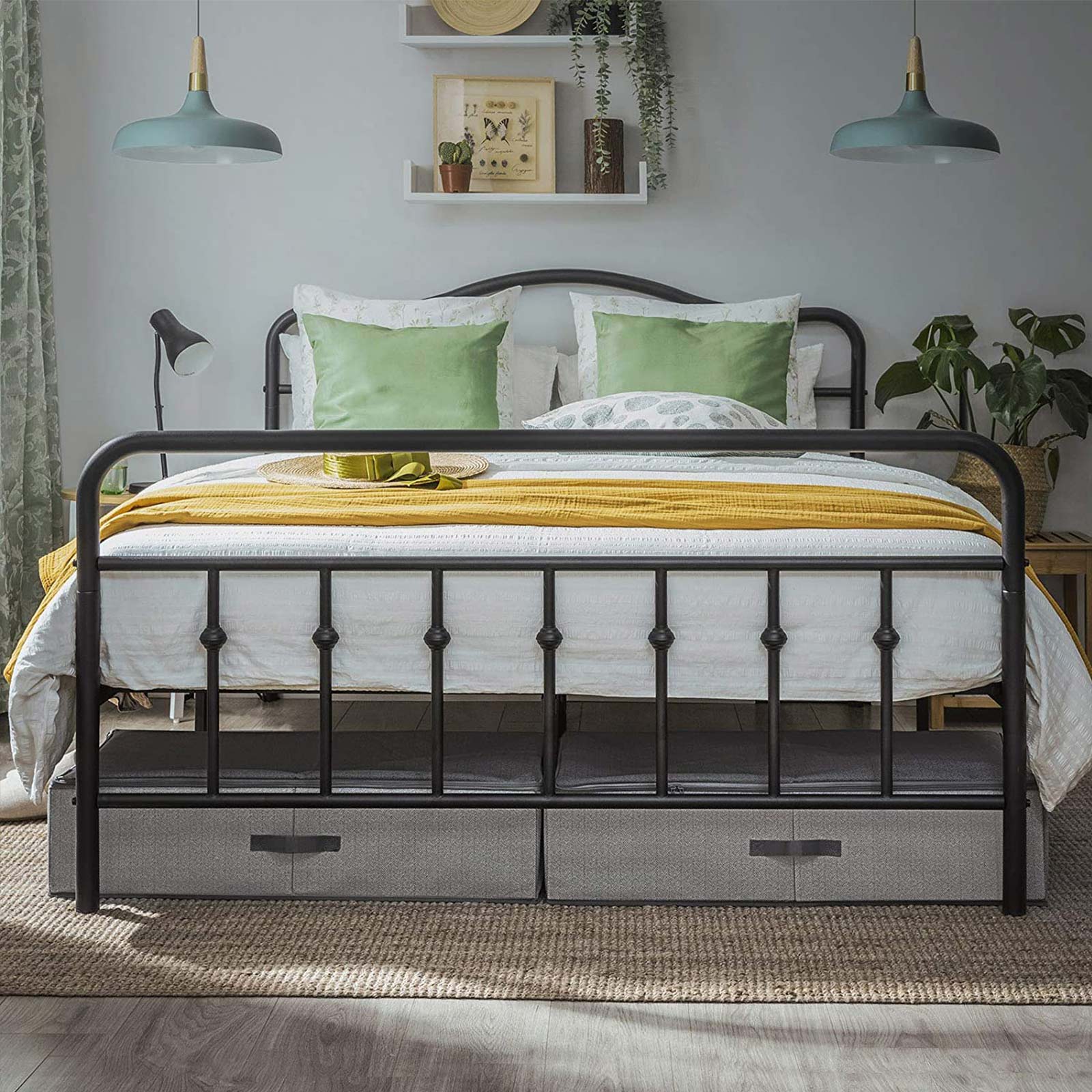Opbergzakken – voor onder het bed