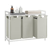 Laundry Basket - MDF and Steel
