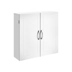 Badkamermeubel – met planken – 30 × 60 × 60 cm