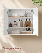 Badkamermeubel – met planken – 30 × 60 × 60 cm
