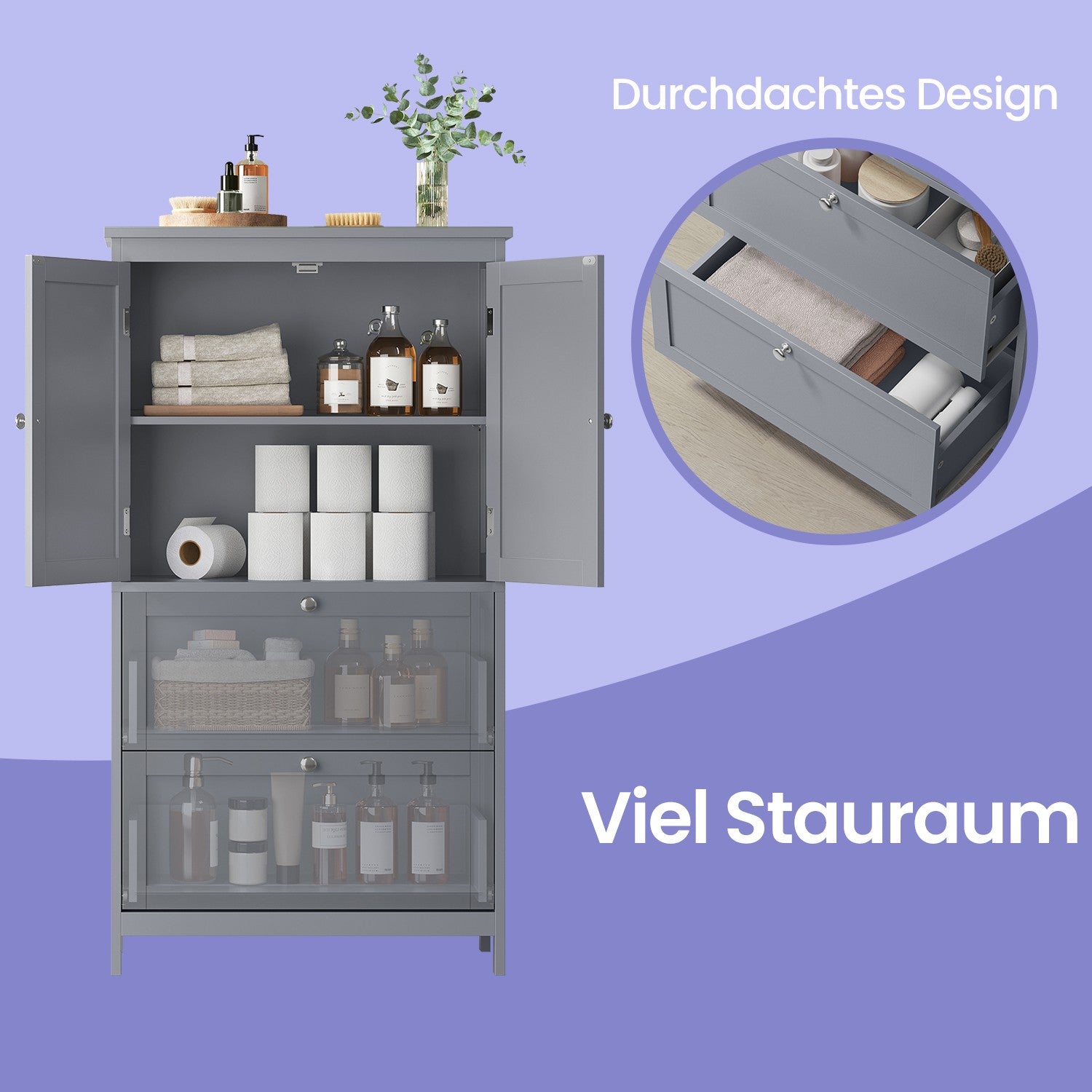 Badkamerkast, badkamerkast, keukenkast