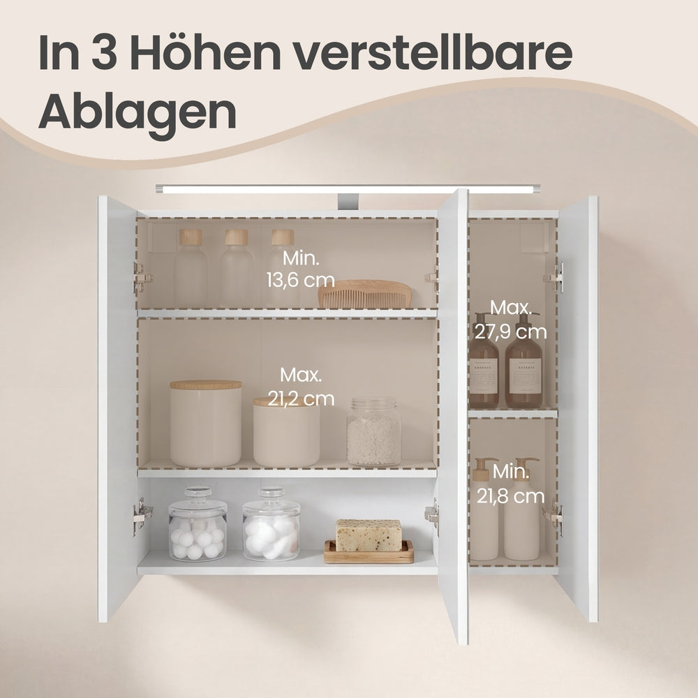 Bed - Metaal met LED, USB en Opbergruimte - Vintagebruin-zwart - 214,2 x 97,0 x 100,2 cm