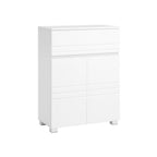 Badkamerkast - Dressoir met lade - Wit