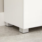 Badkamerkast - Dressoir met lade - Wit