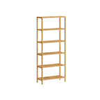 Bamboe plank met zes niveaus – Natuurlijk beige