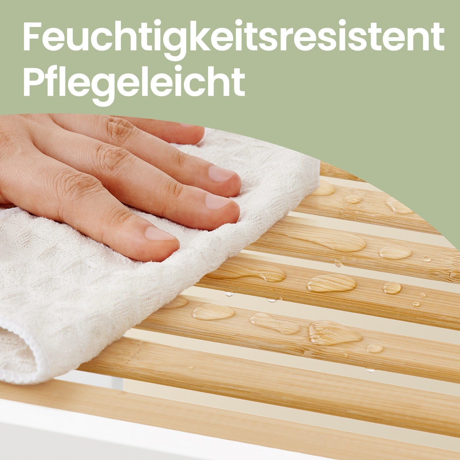 Badkamerplank 5 niveaus, smalle plank staand, multifunctioneel opbergrek