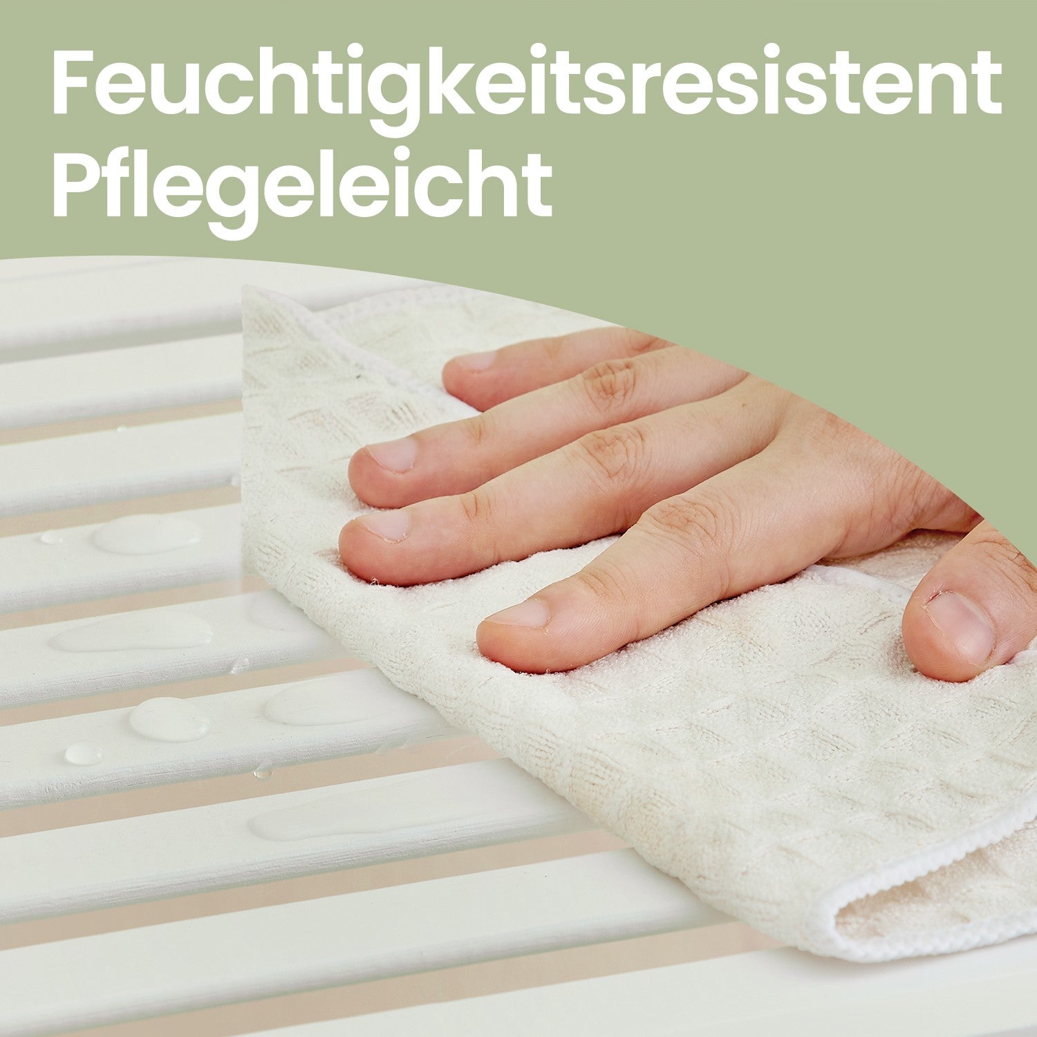 Badkamerplank 5 niveaus, smalle plank staand, multifunctioneel opbergrek