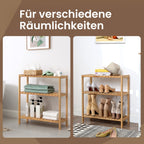 Badkamerplank – Bamboe