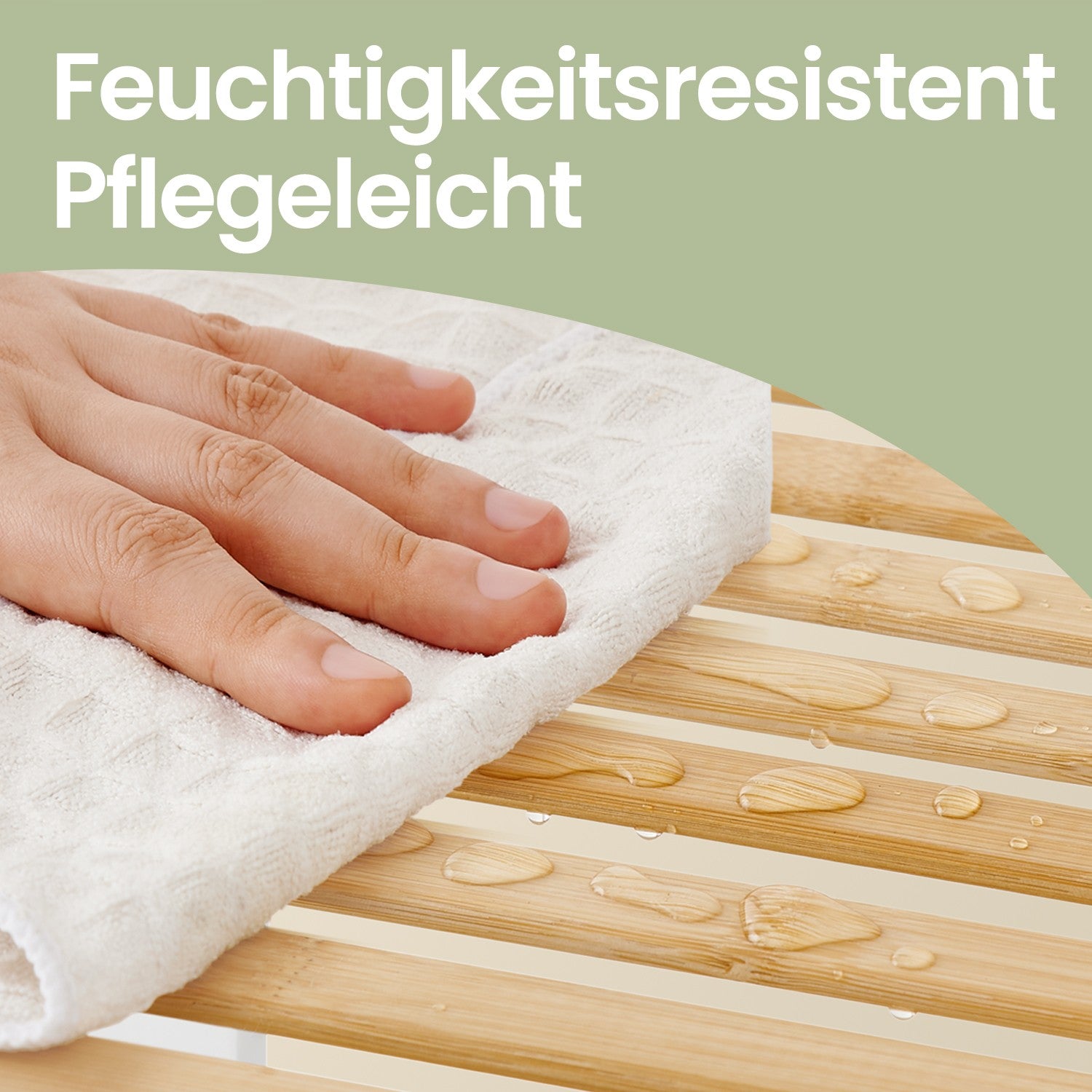 Badkamerplank 5 niveaus, smalle plank staand, multifunctioneel opbergrek