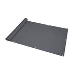 Balkonbekleding - Privacybescherming - 6 x 0,9 m - Grijs