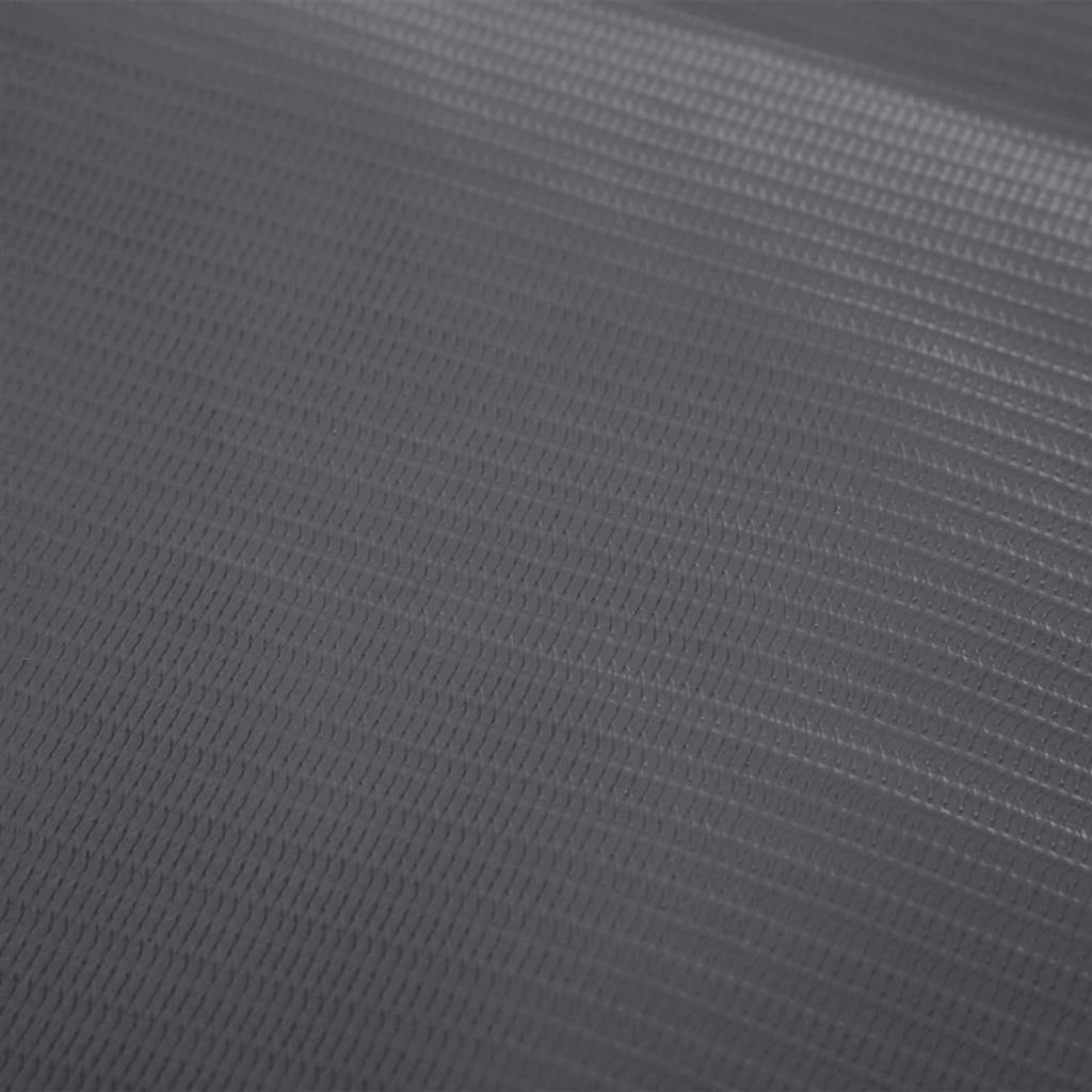 Balkonbekleding - Privacybescherming - 6 x 0,9 m - Grijs