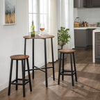 Bartafel – industrieel design