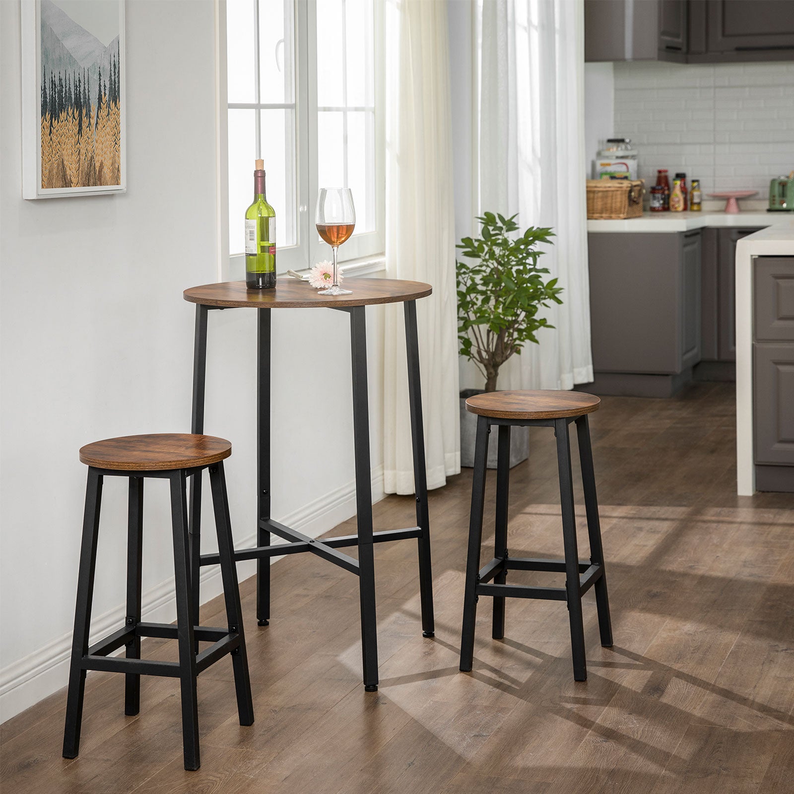 Bartafel – industrieel design