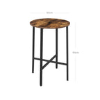 Bartafel – industrieel design
