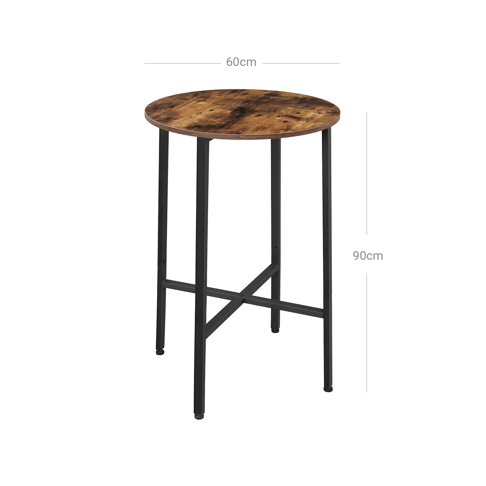 Bartafel – industrieel design