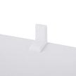 Boekenkast met 6 niveaus – Veiligheid door verankeringspunten – 70 x 24 x 190,5 cm