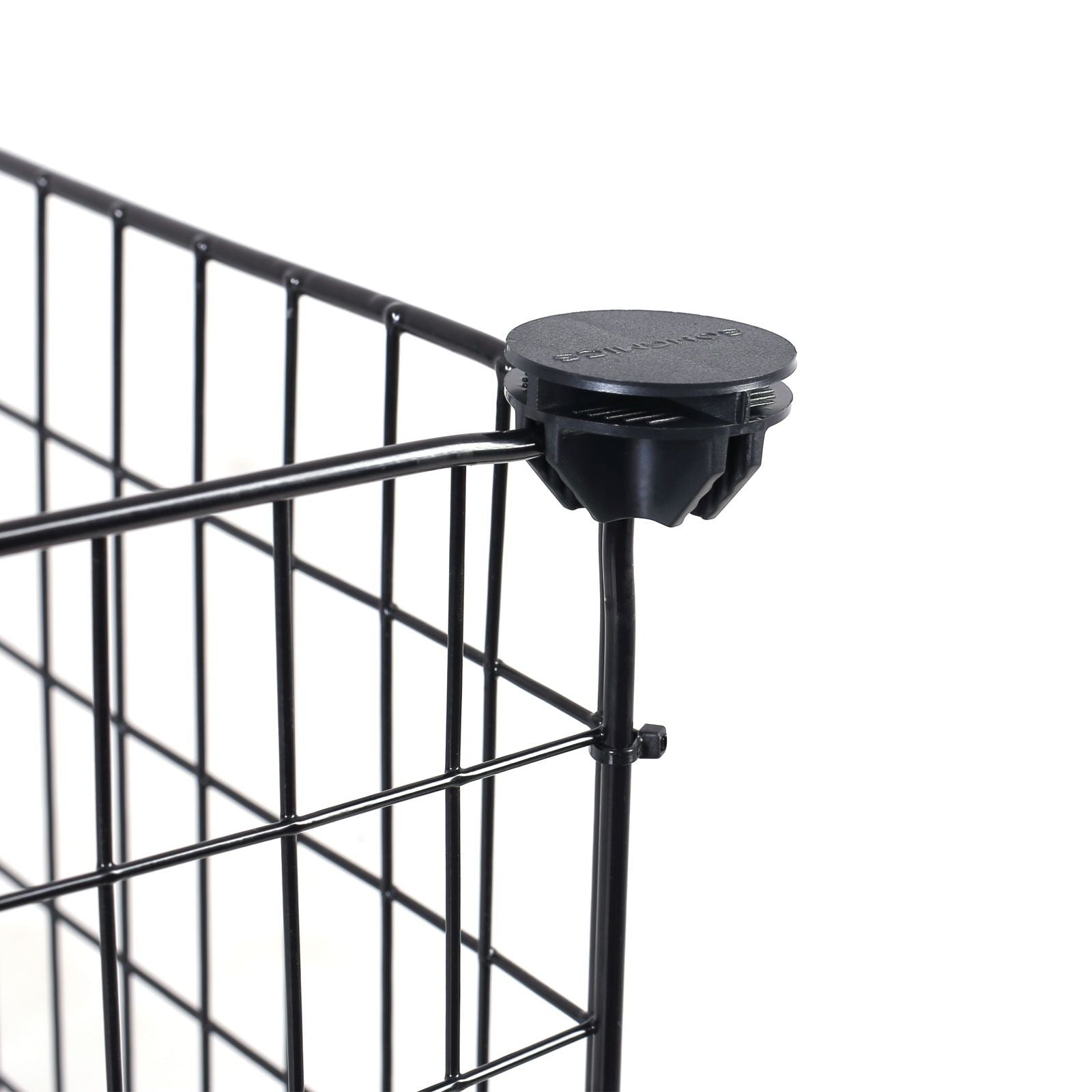 Hondenkooi – Flexibel en veilig – Zwart