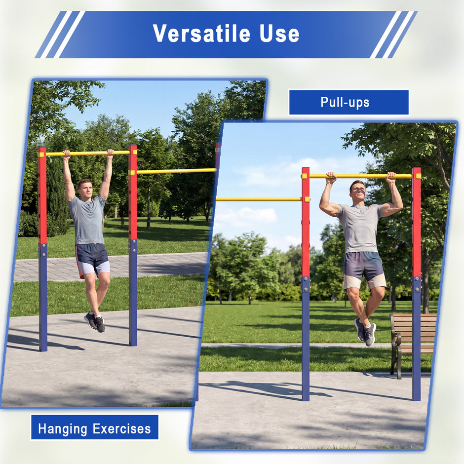 Dragstång, – höjdjusterbar cm, i galvaniserat stål, max – 80-172 330 kg
