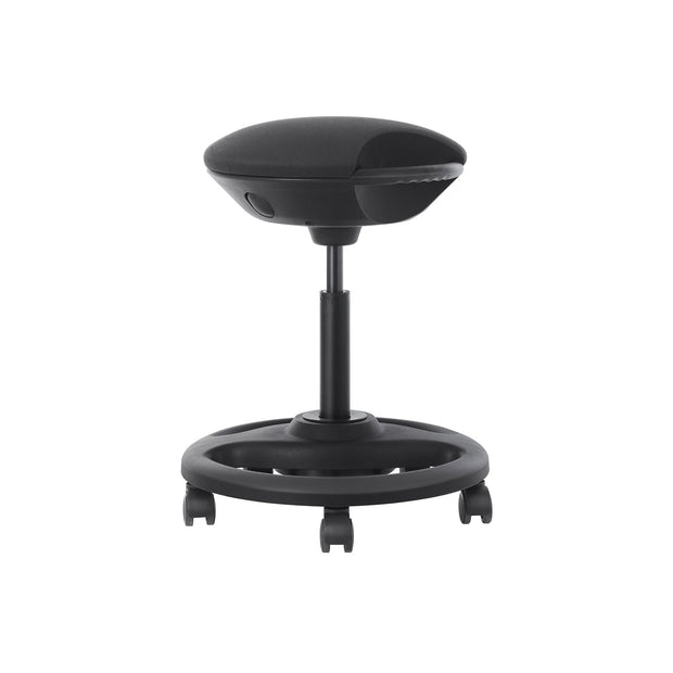 Bureaustoel – Hoogte verstelbaar – Met remmechanisme – 110 kg belastbaar