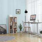 Boekenkast – 7 vakken – eikenkleur