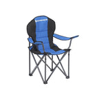 Campingstoel – Schuimgevulde zitting – Rood