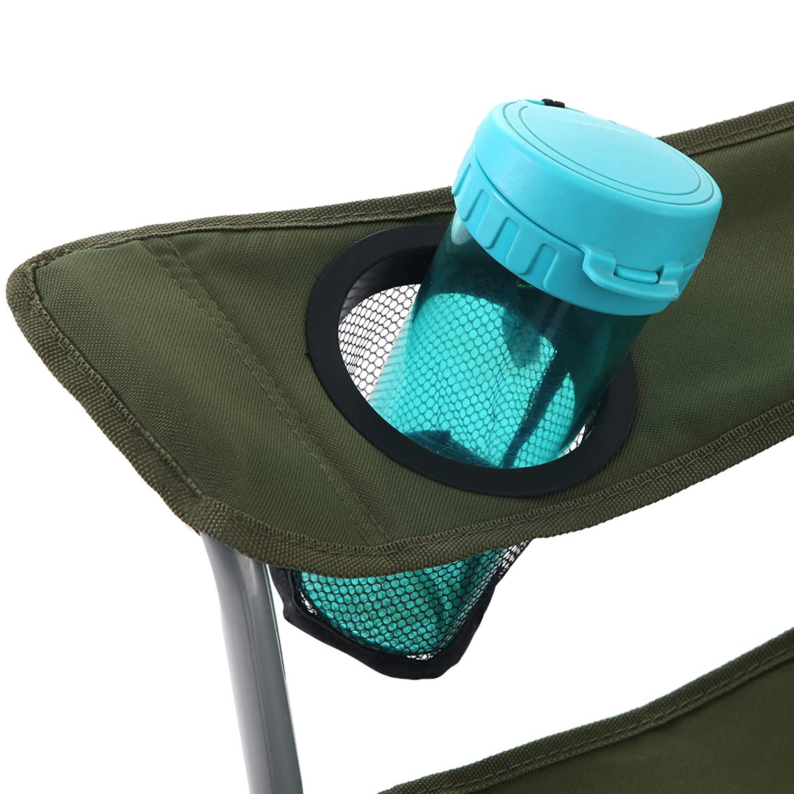 Campingstoel – groen